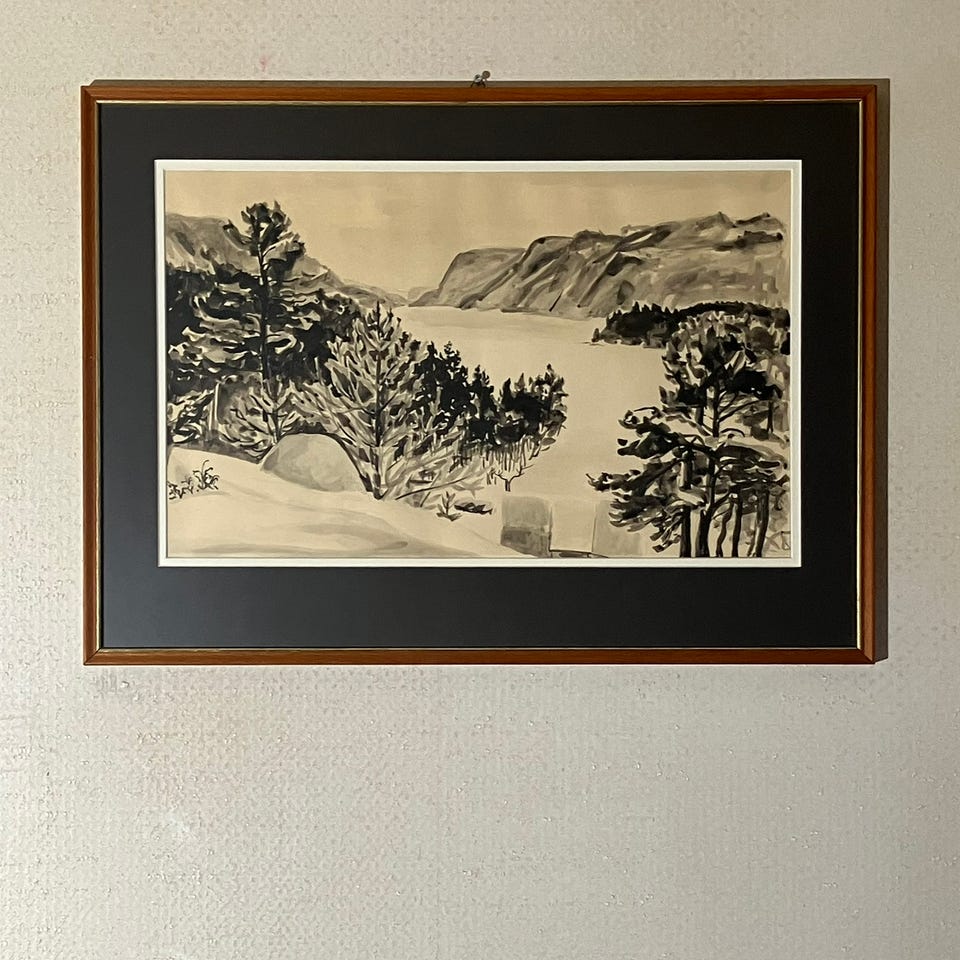 Galleribilde