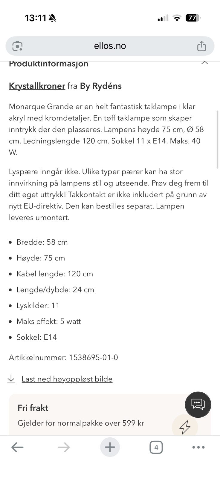 Galleribilde