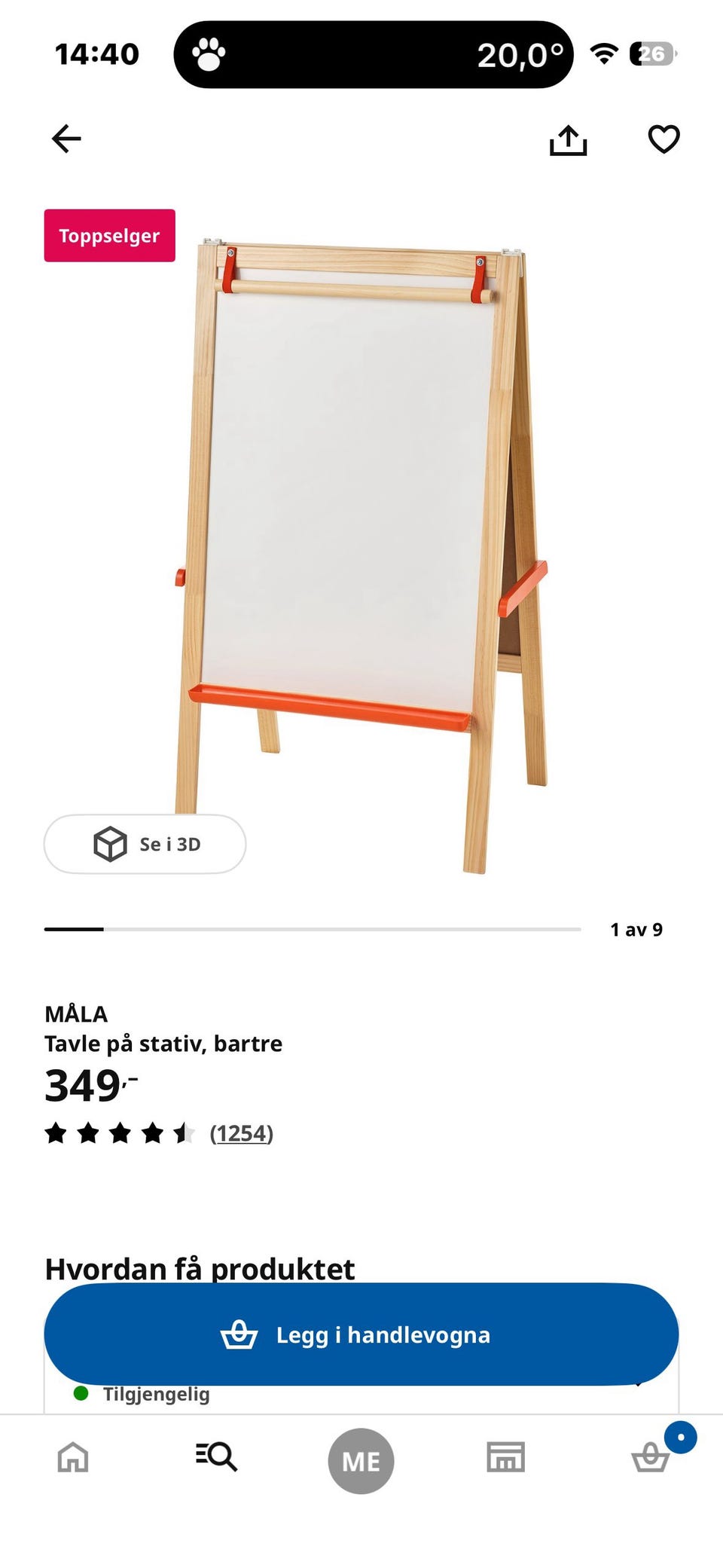Galleribilde