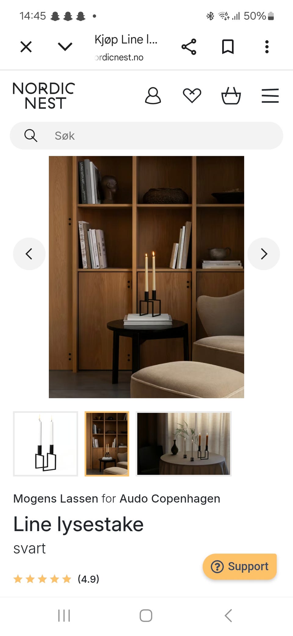 Galleribilde