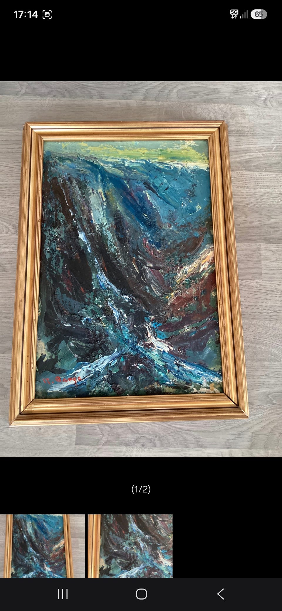 Galleribilde