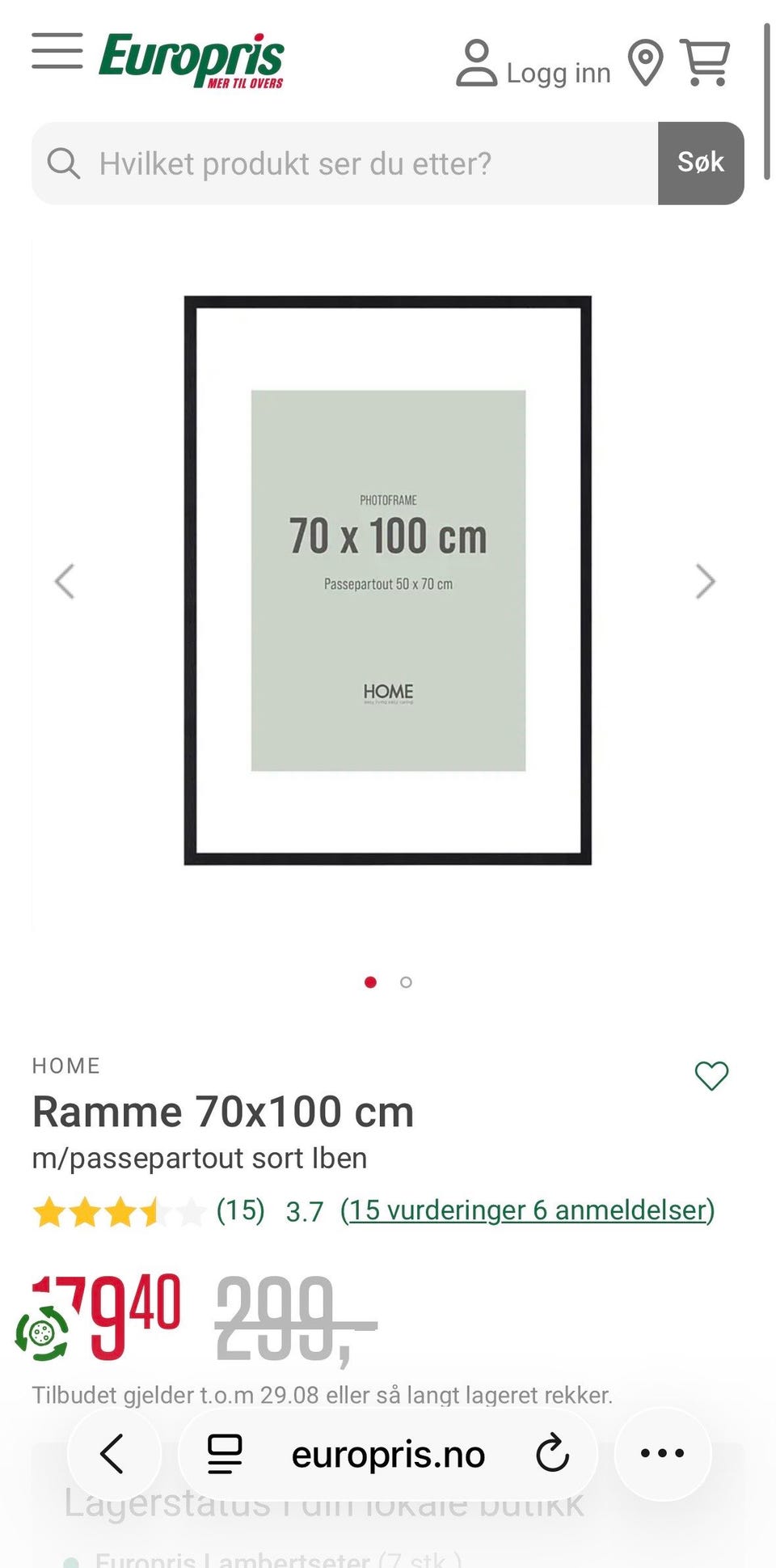 Galleribilde
