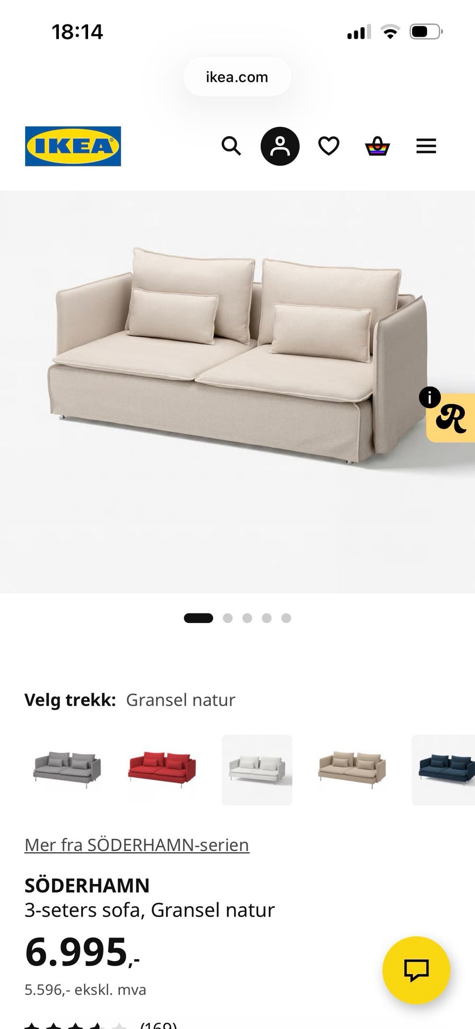 Galleribilde