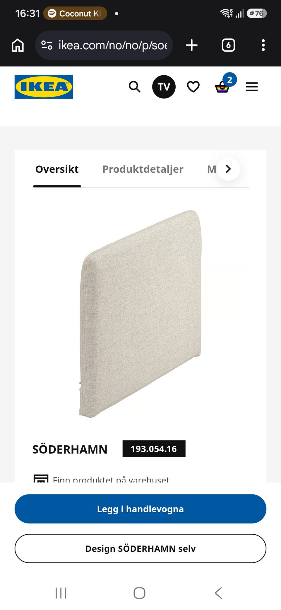Galleribilde