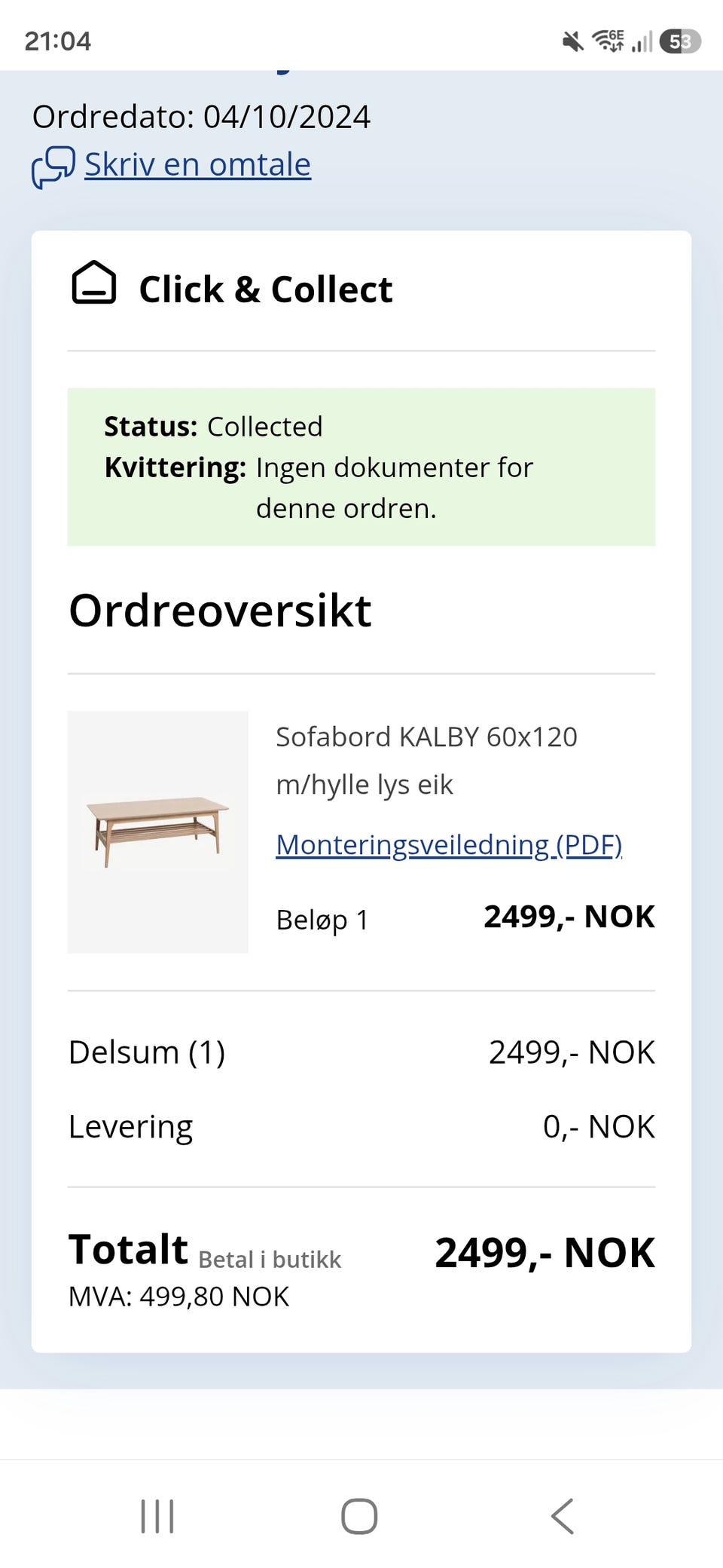 Galleribilde