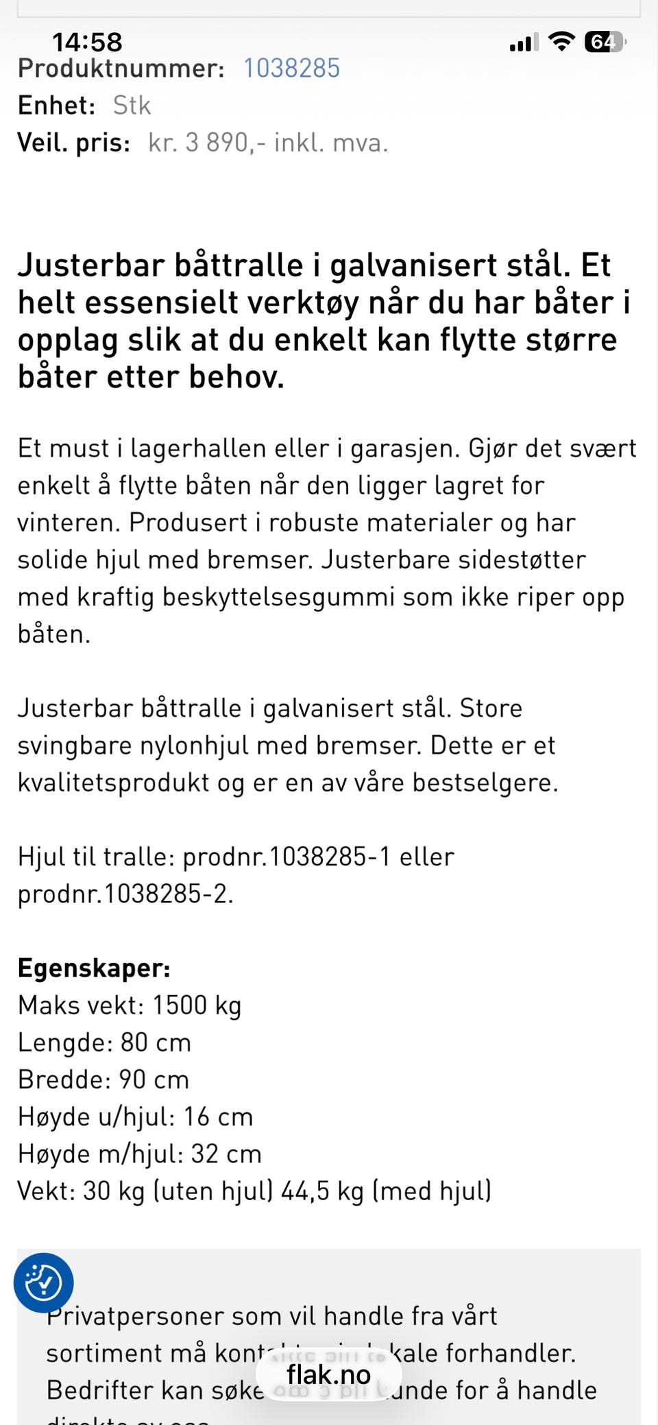 Galleribilde