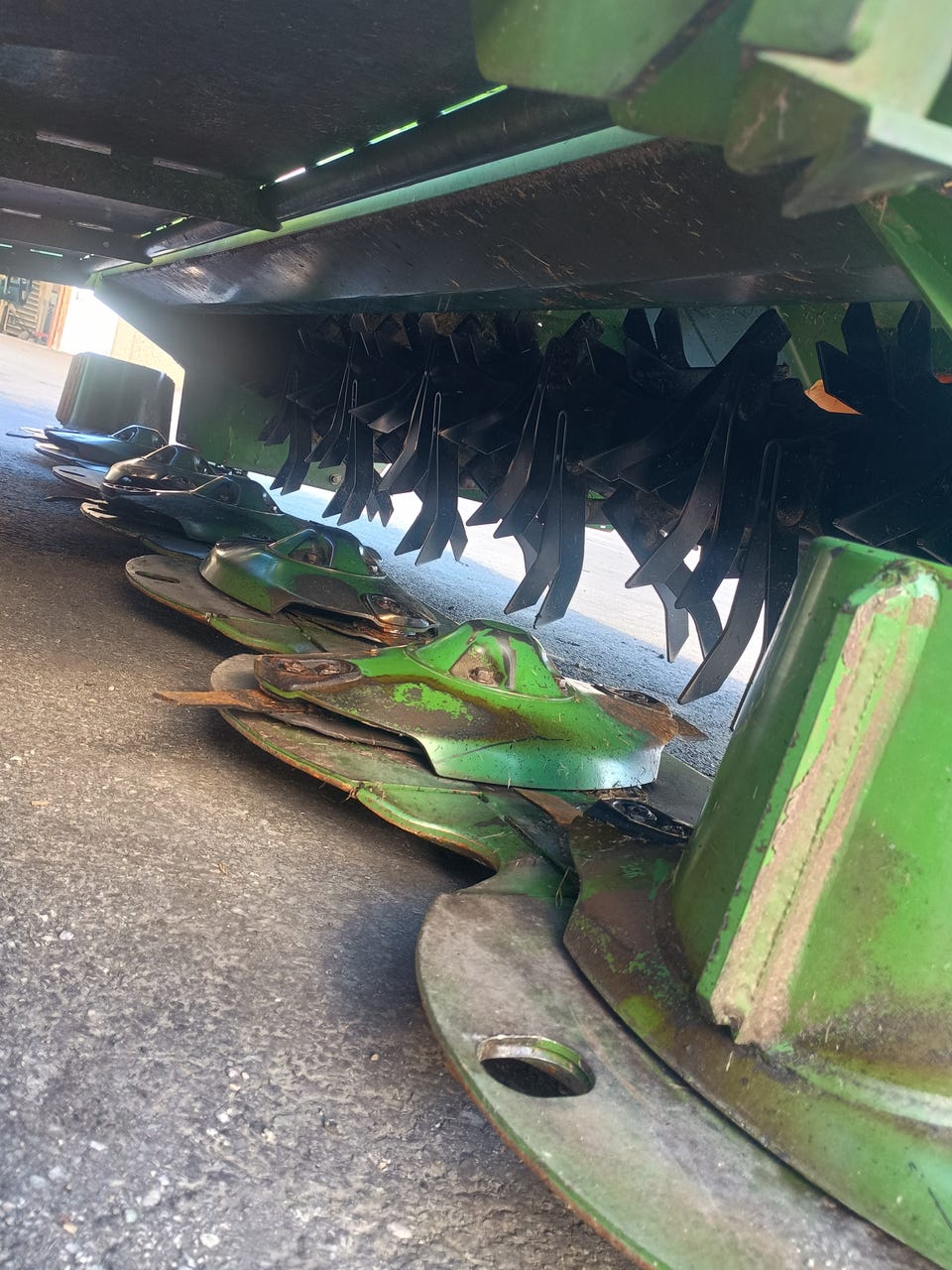 Krone EC F 320 CV 2023 – bilde 5 av 5