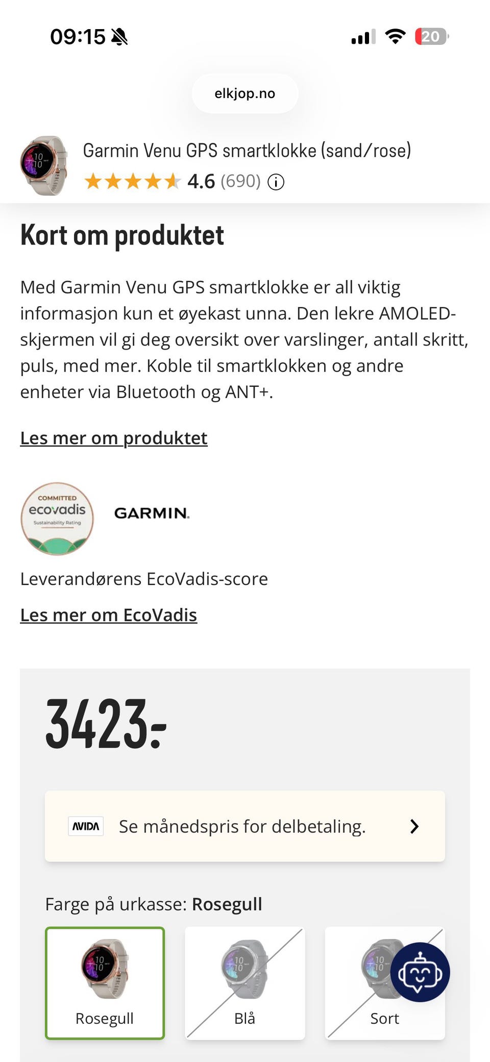 Galleribilde