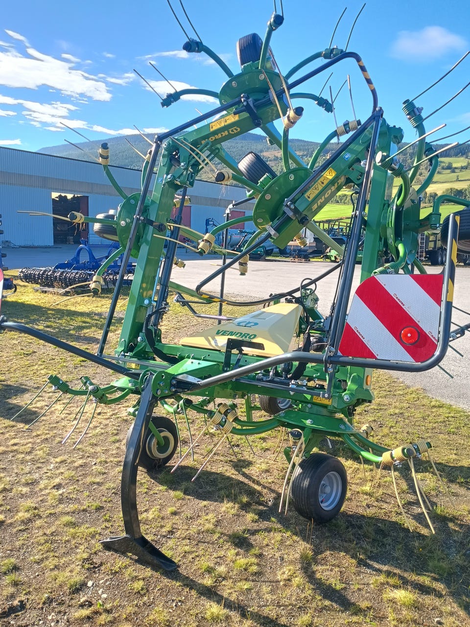 Krone Vendro 790 2024 – bilde 3 av 3