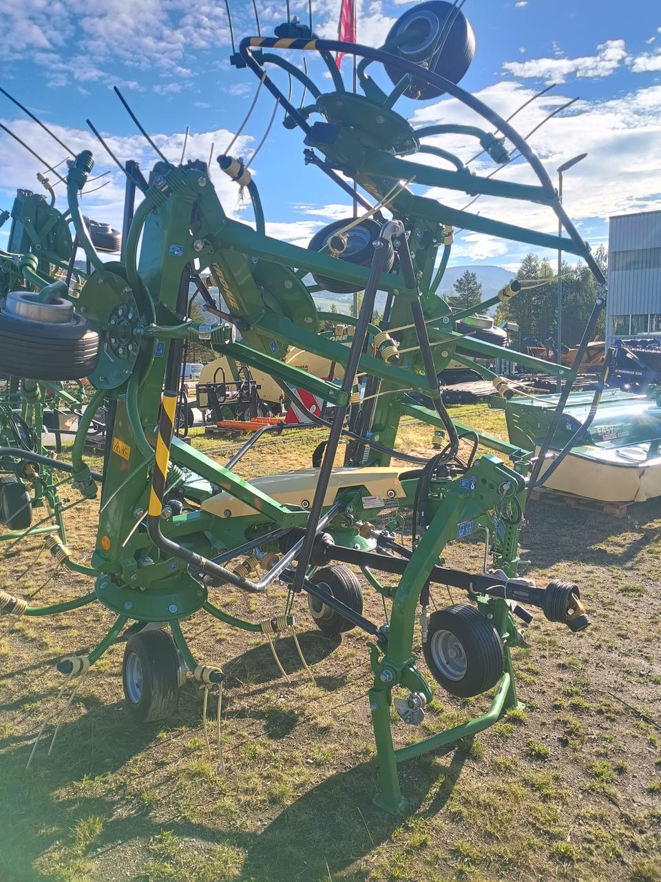 Krone Vendro 790 2024 – bilde 2 av 3