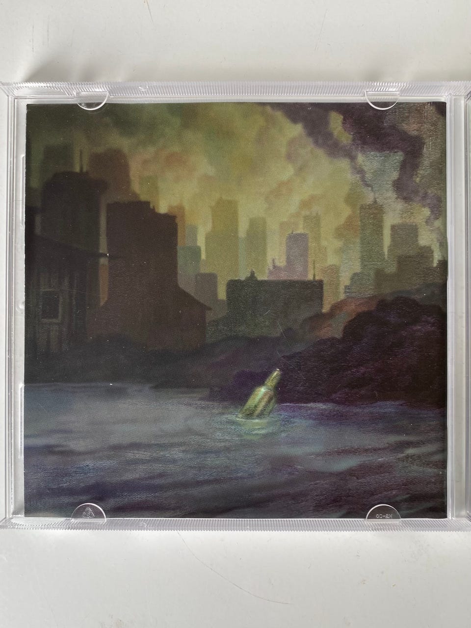 Silverstein – Discovering The Waterfront CD + DVD (2005, rock/post