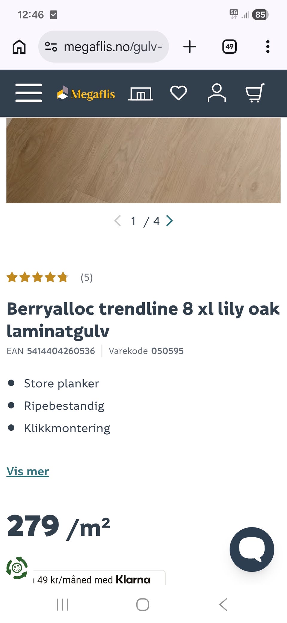 Galleribilde
