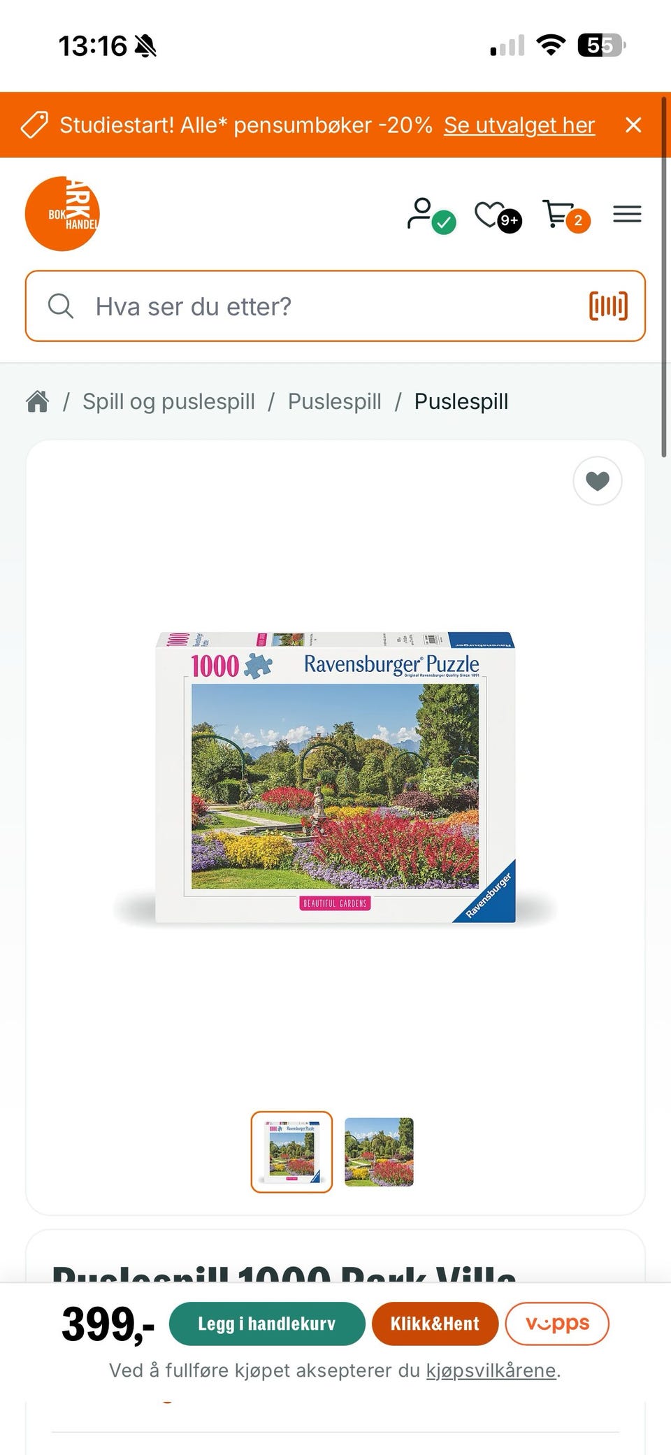 Galleribilde