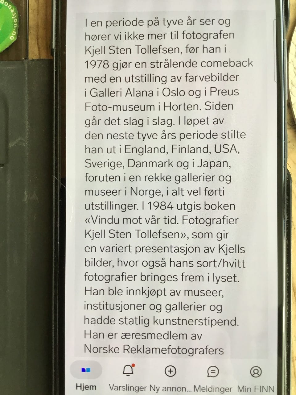Galleribilde