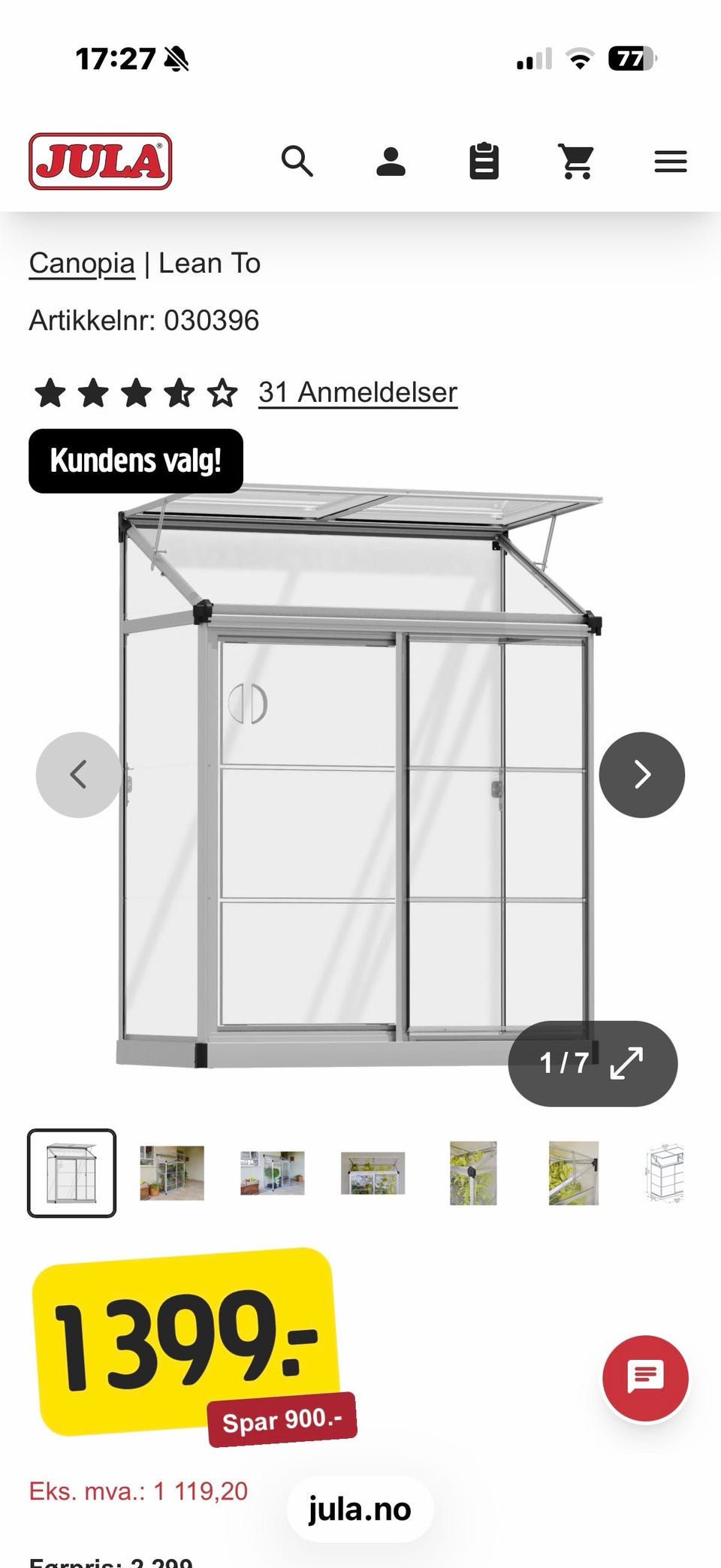 Galleribilde