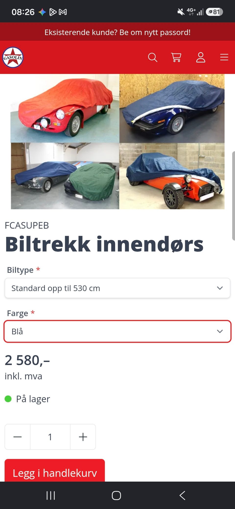Galleribilde