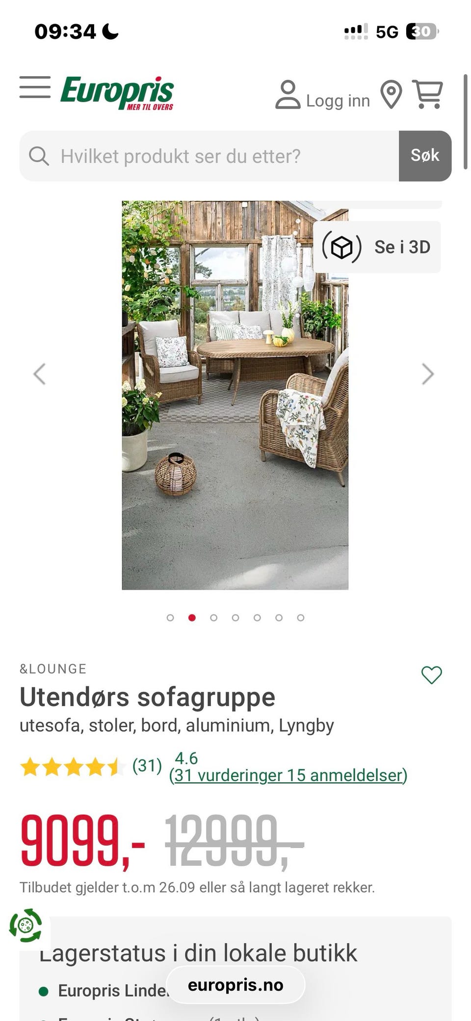 Galleribilde