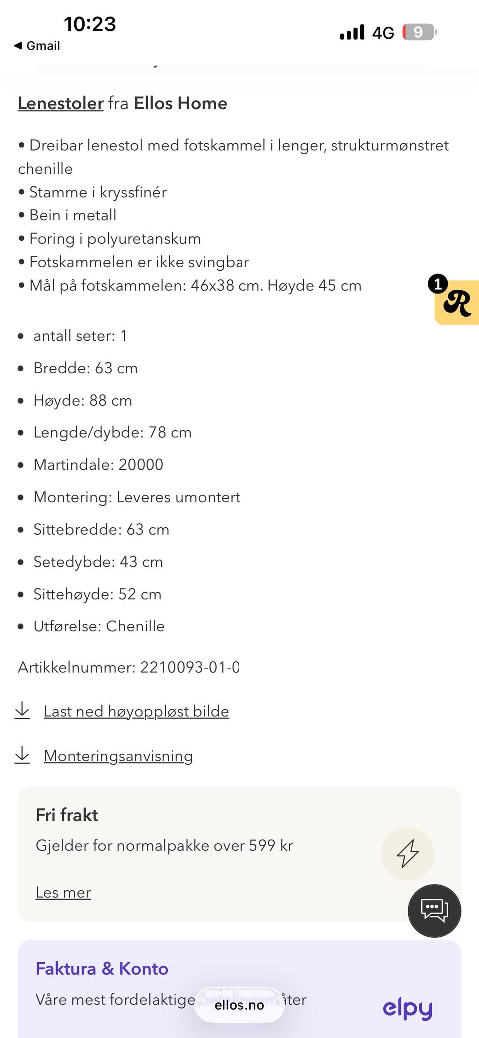 Galleribilde