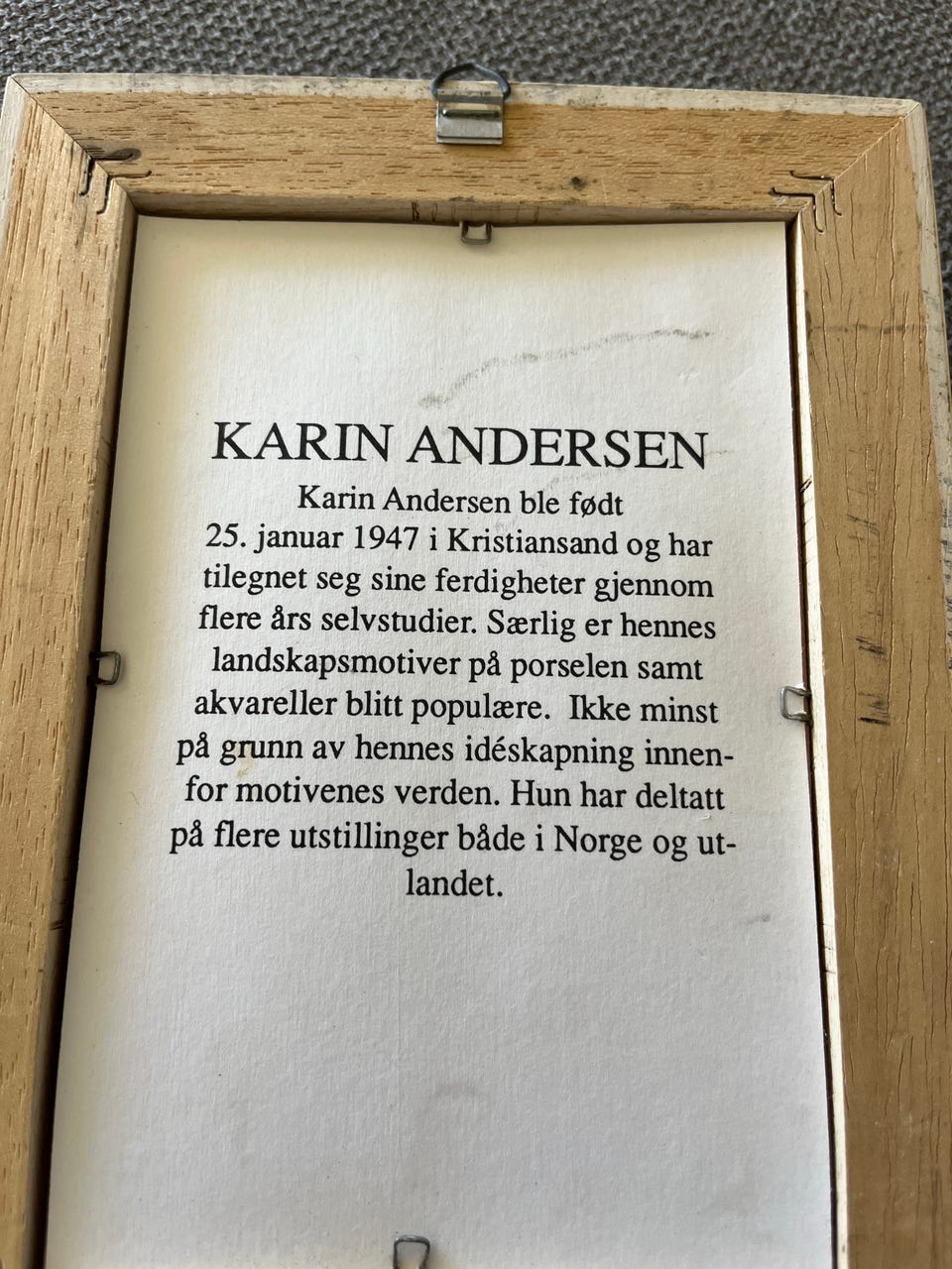 Galleribilde