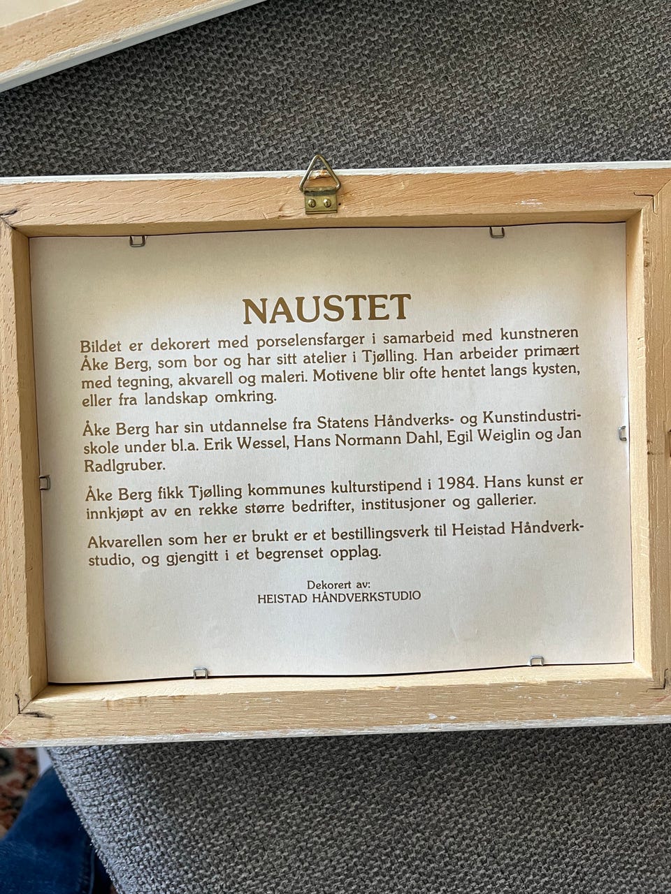 Galleribilde