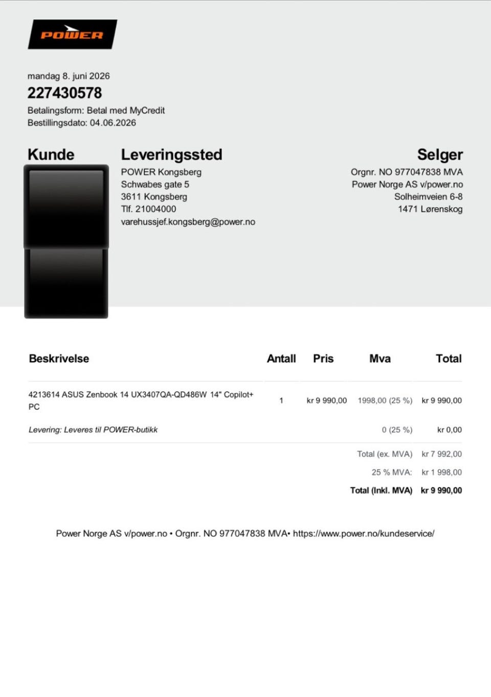 Galleribilde
