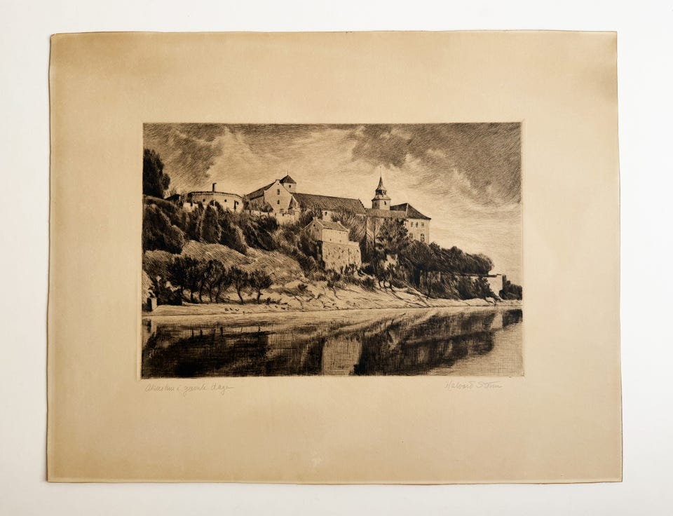 Galleribilde