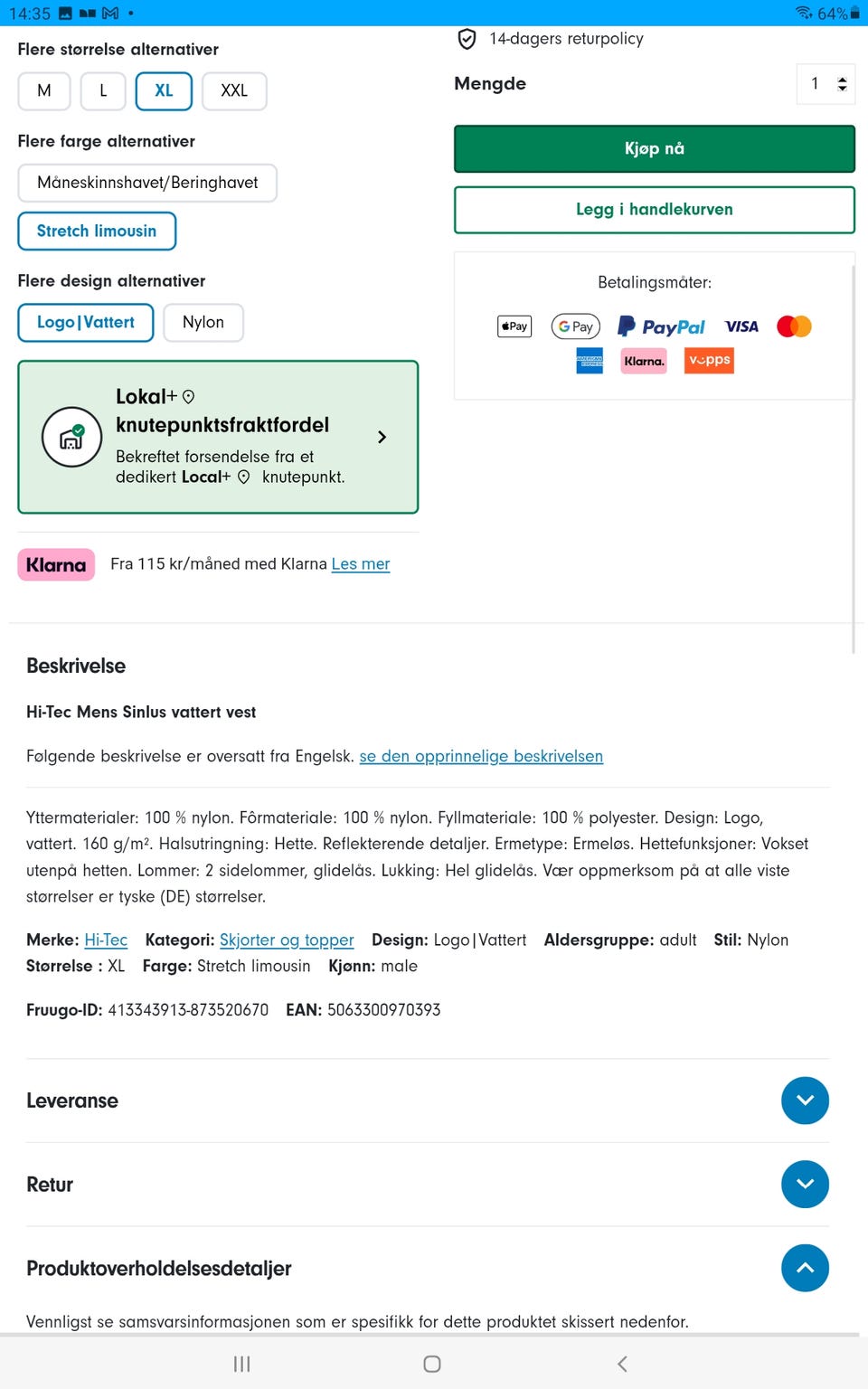 Galleribilde