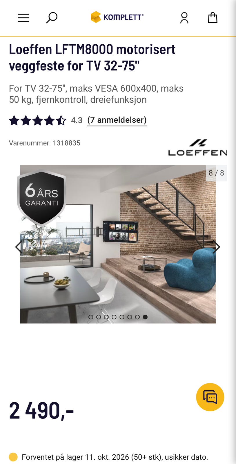 Galleribilde