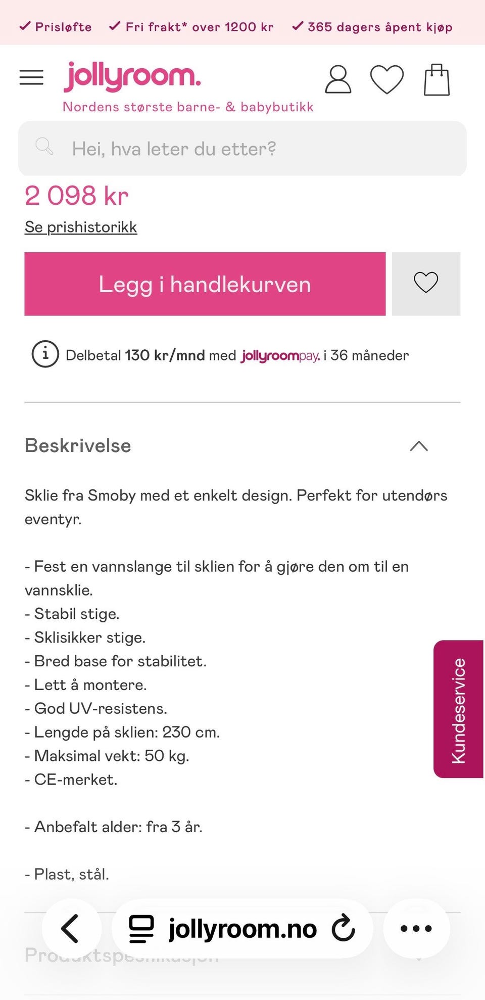 Galleribilde