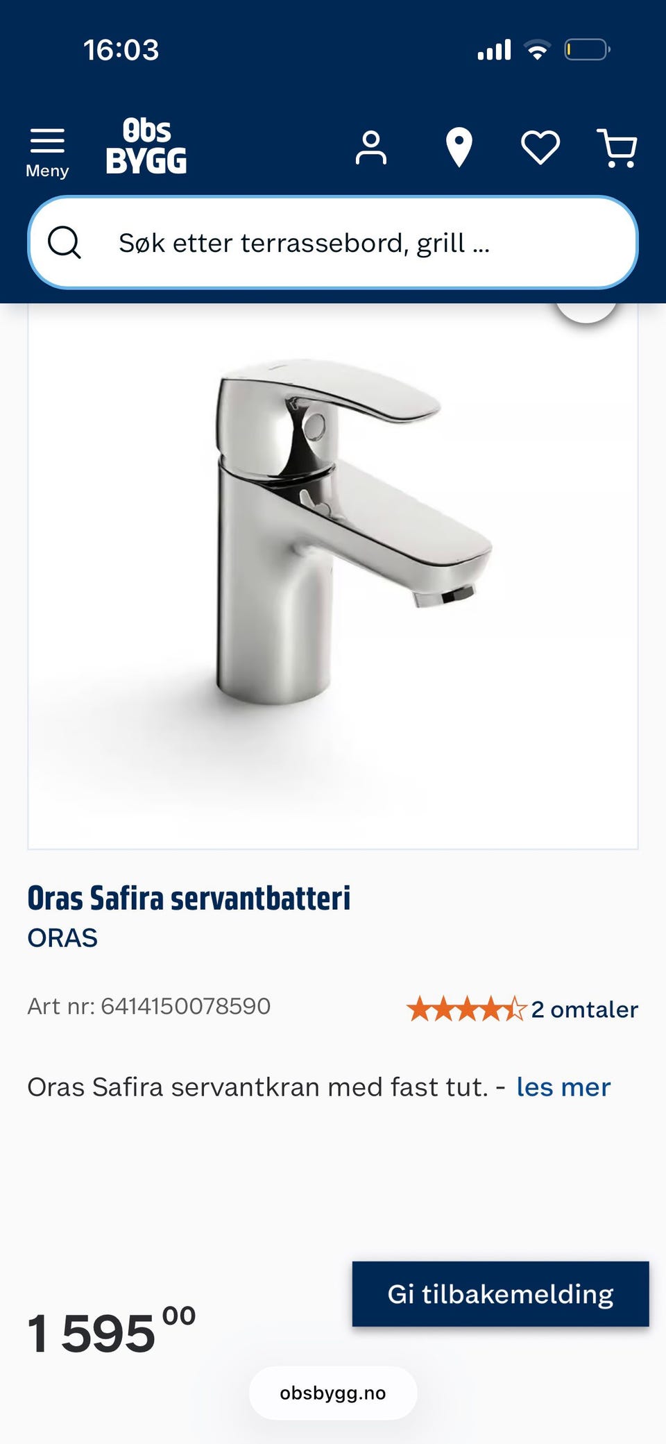 Galleribilde