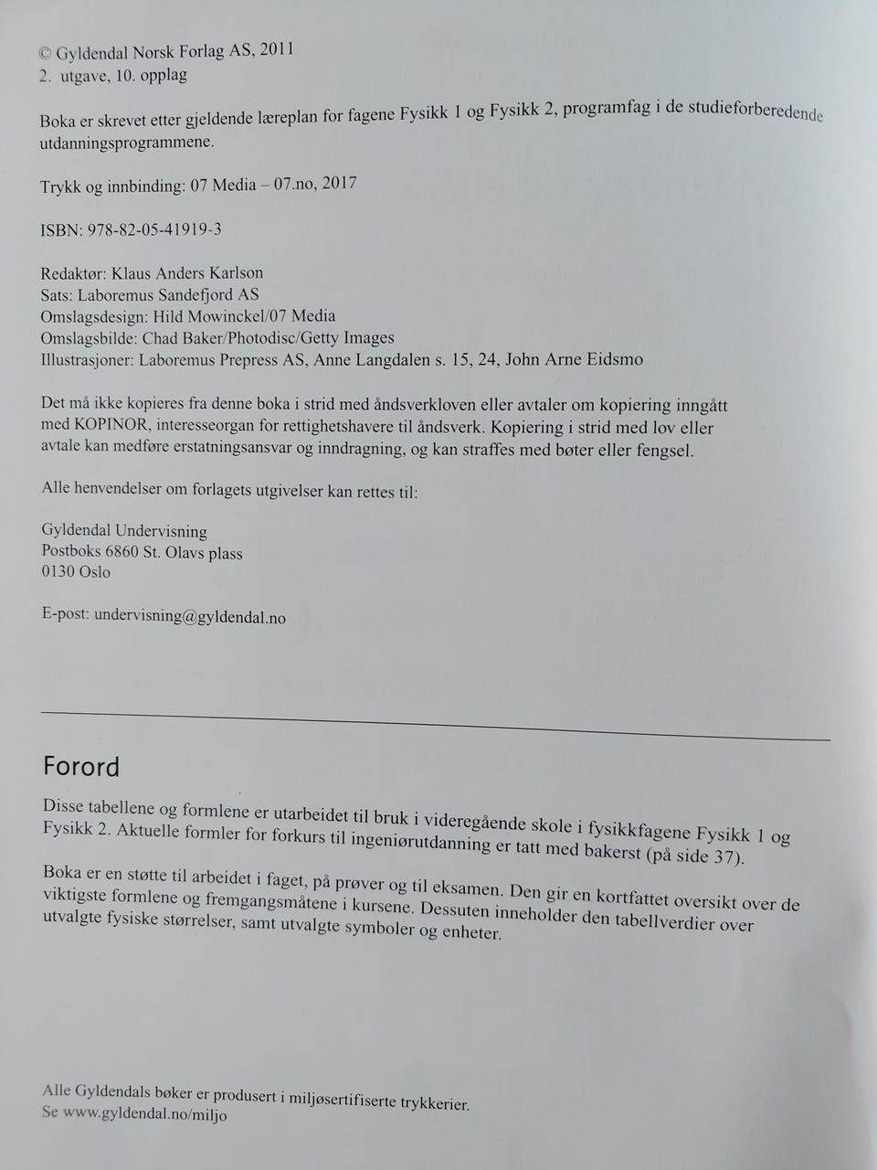 Galleribilde