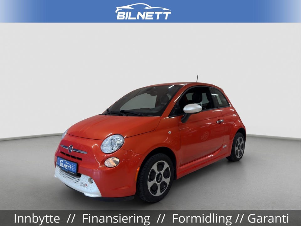 Fiat 500e