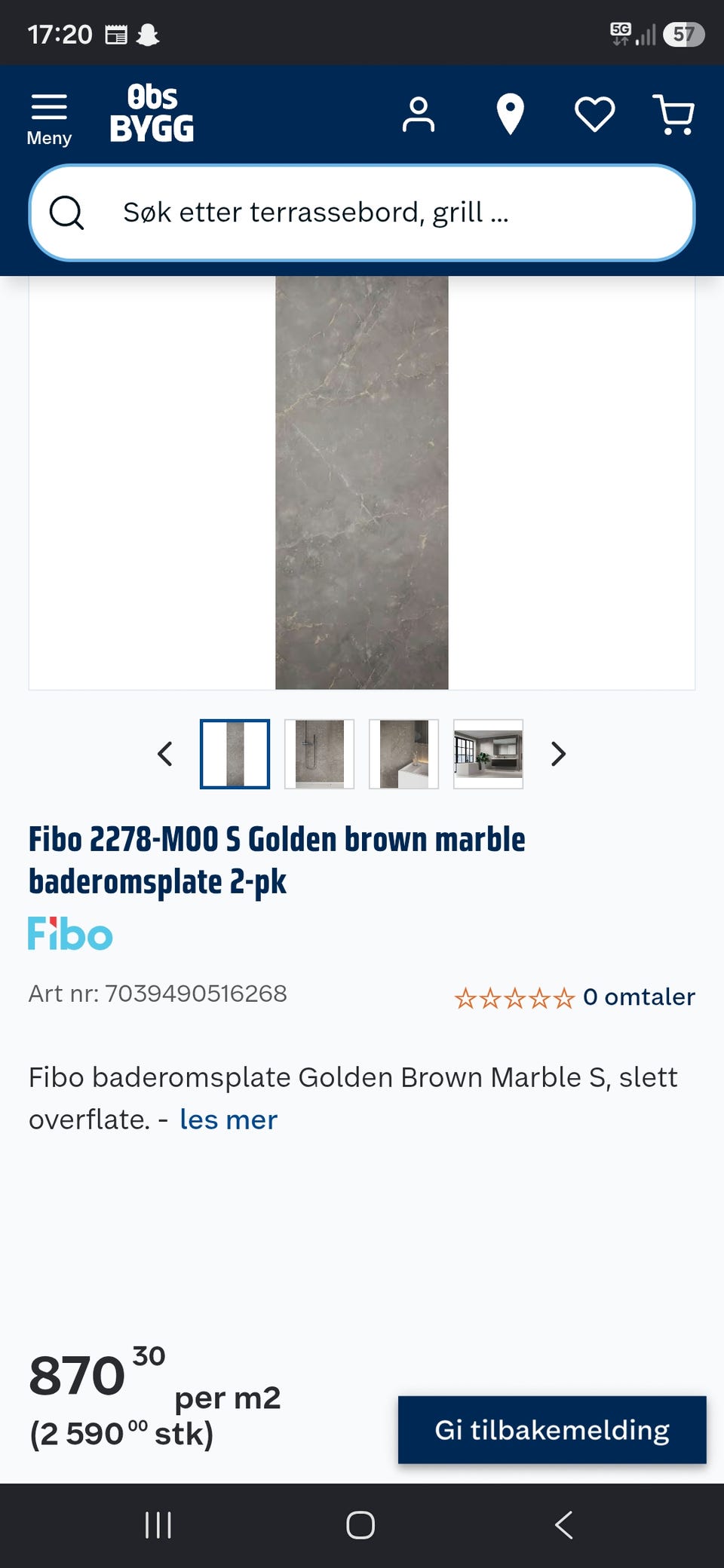 Galleribilde