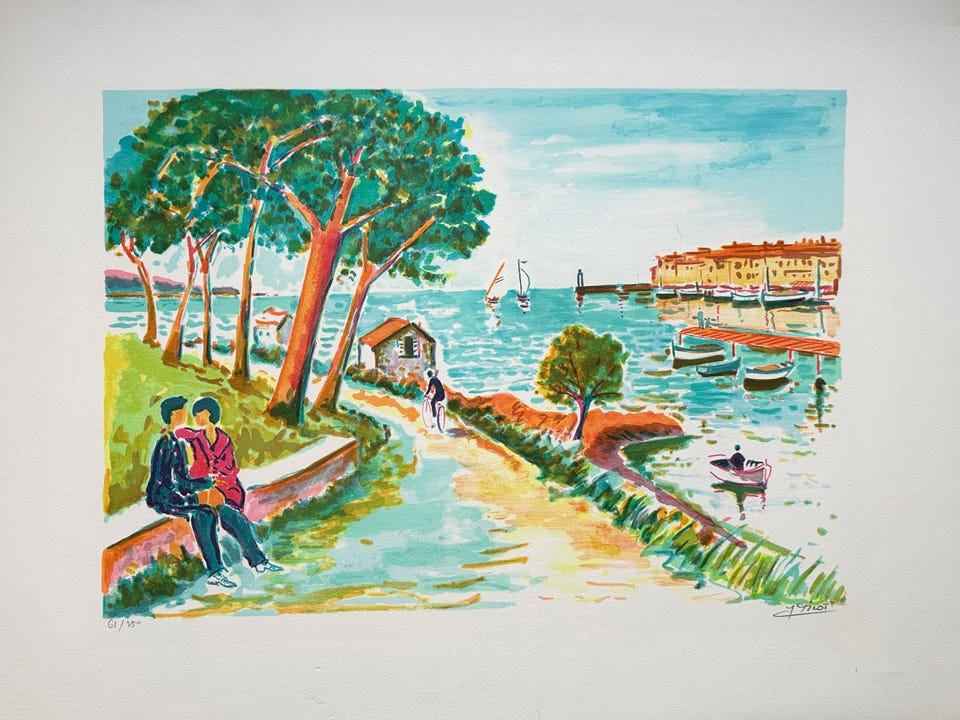 Galleribilde