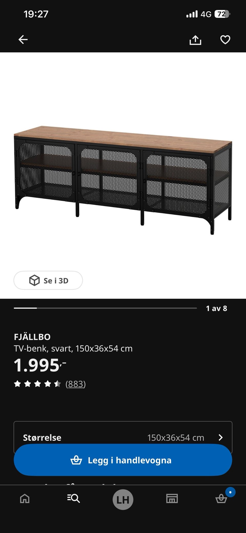 Galleribilde