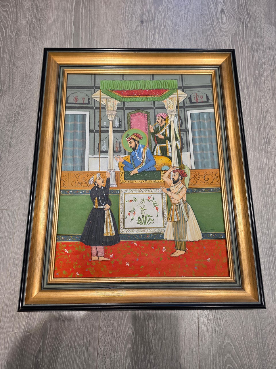 Galleribilde