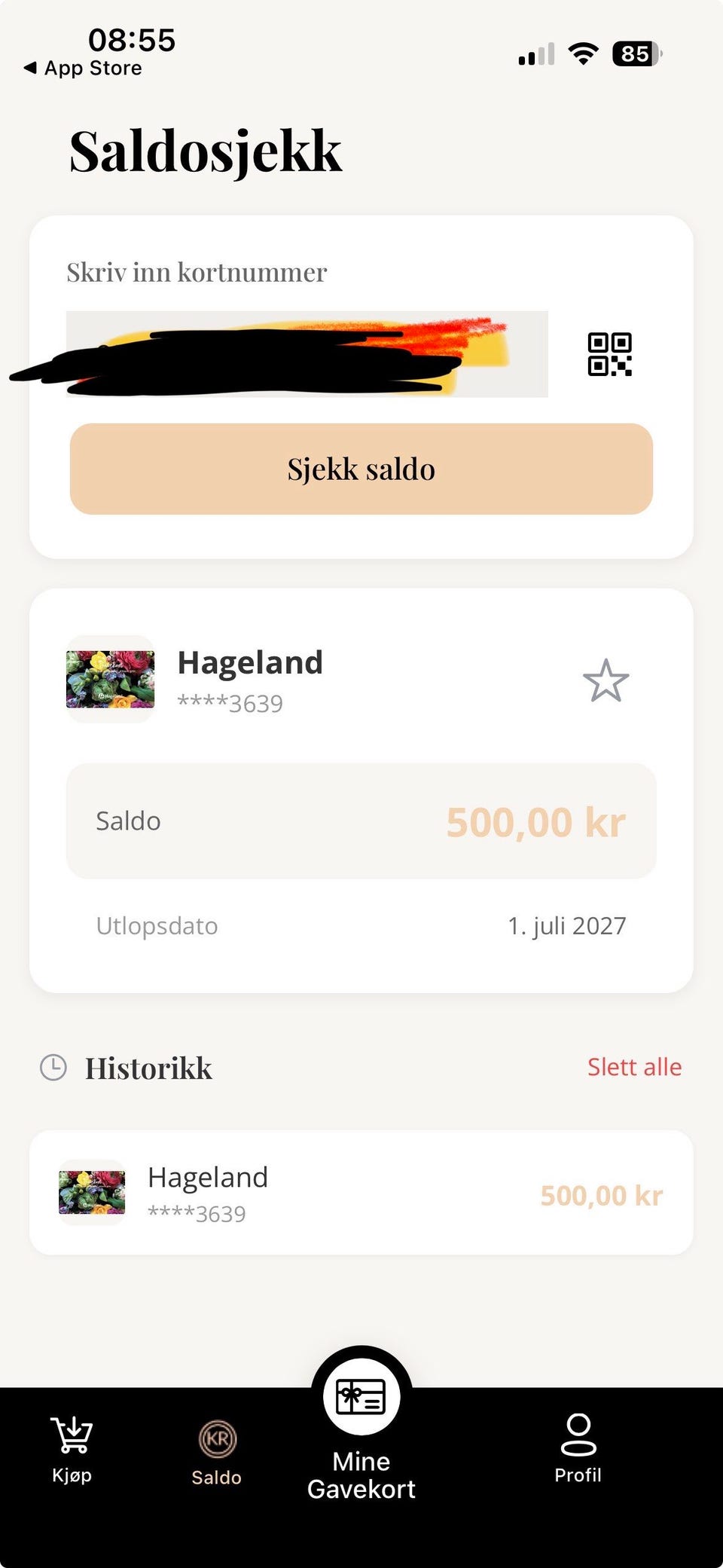Galleribilde