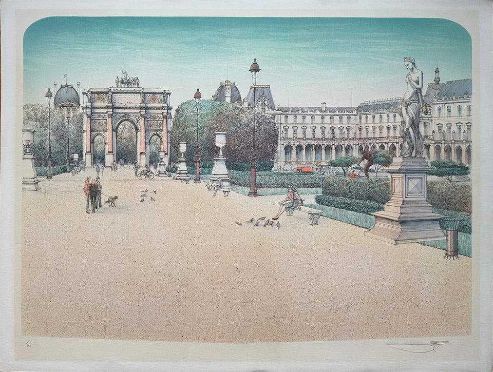 Galleribilde