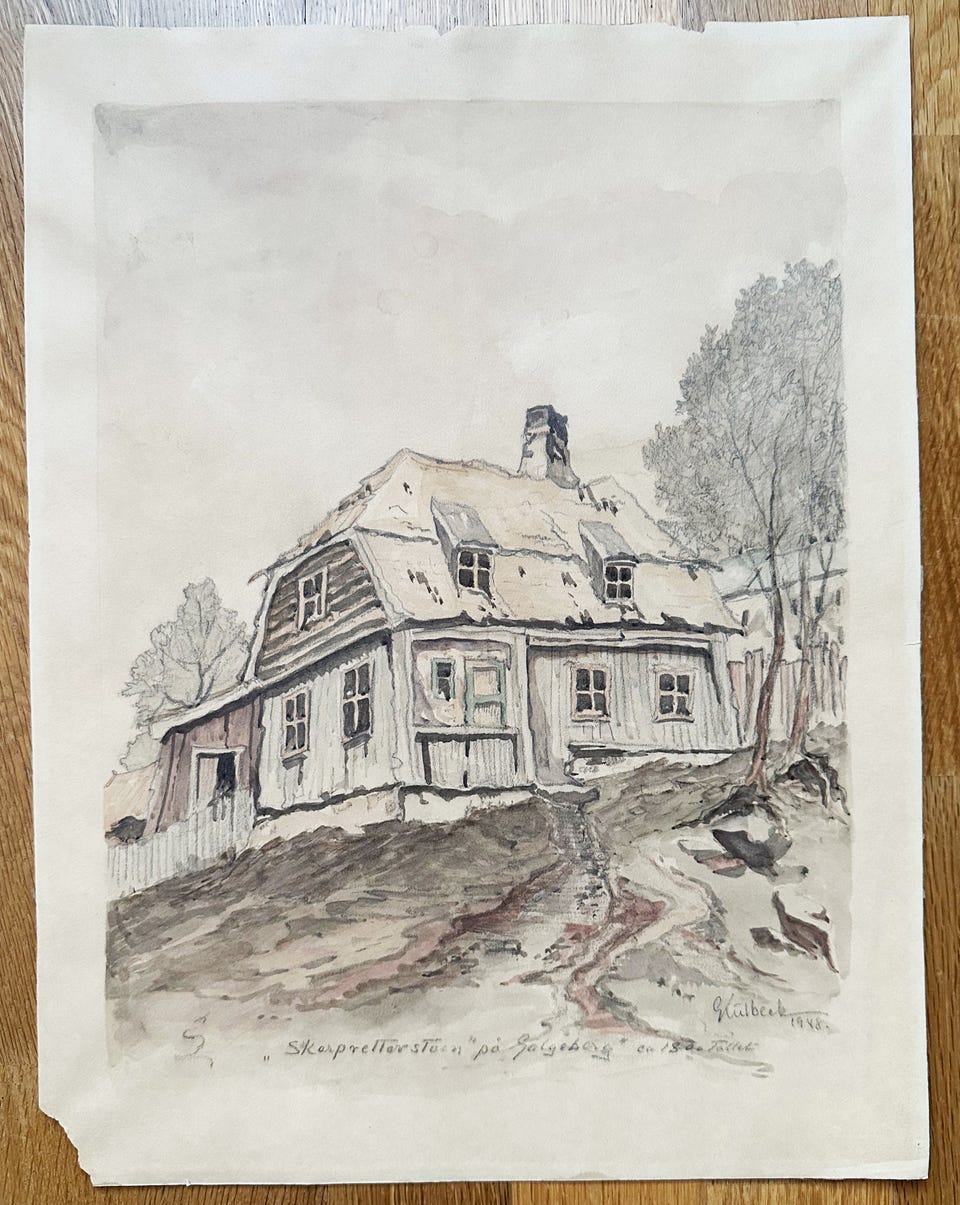 Galleribilde
