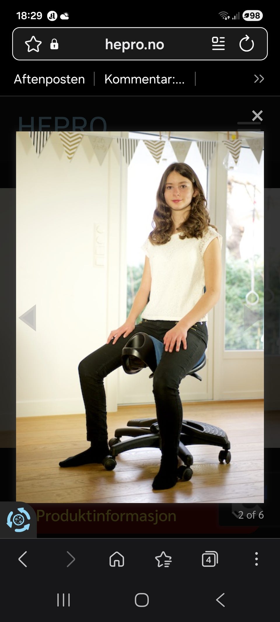Galleribilde