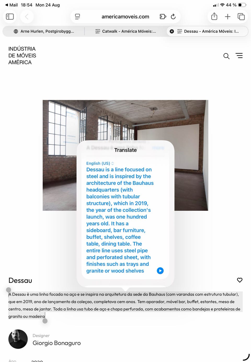 Galleribilde