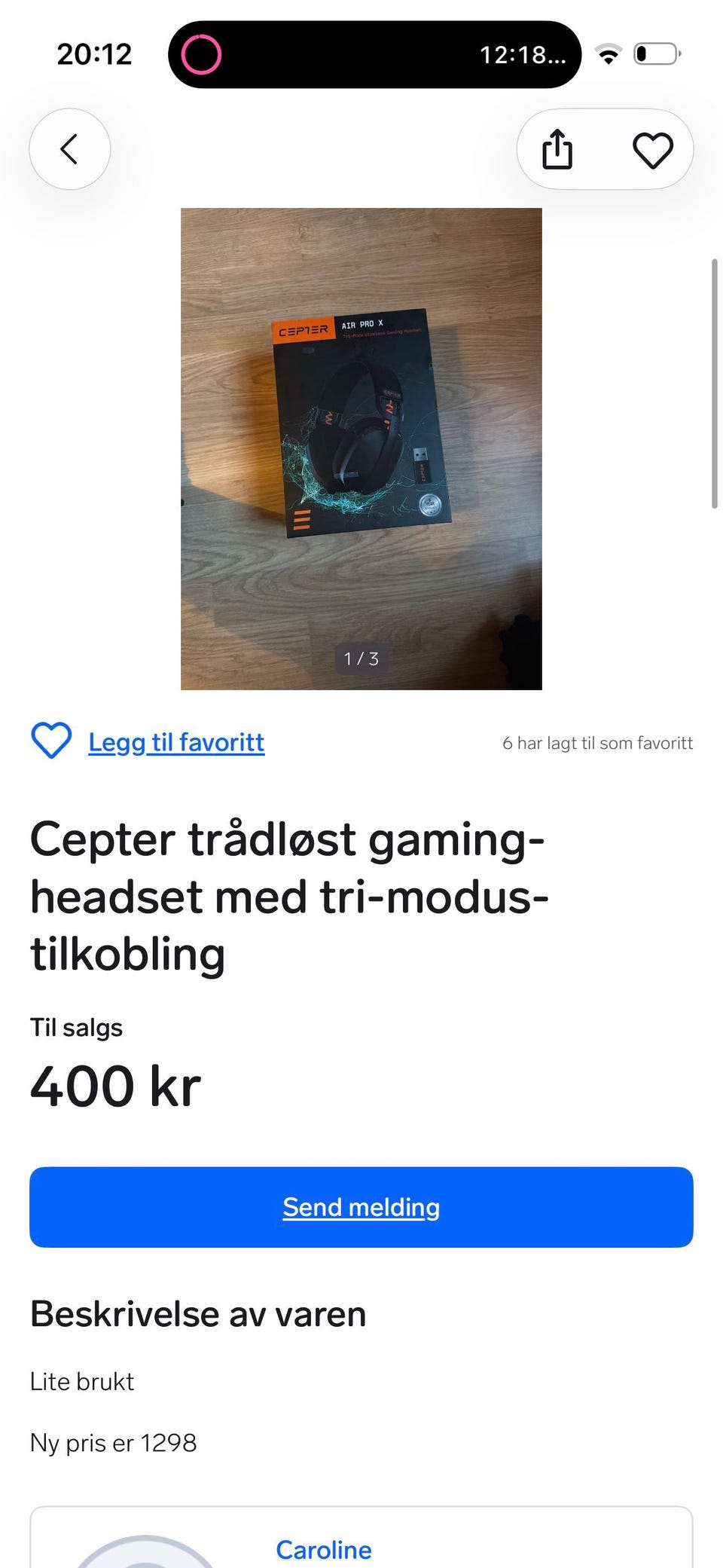 Galleribilde