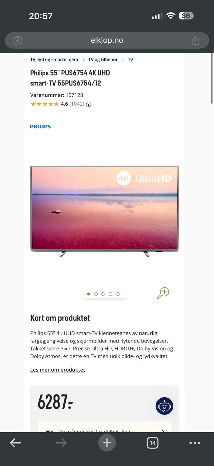 Galleribilde
