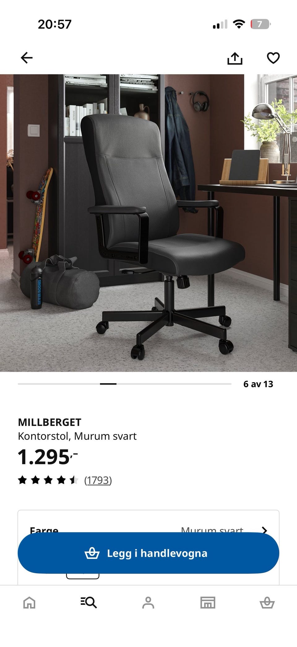 Galleribilde