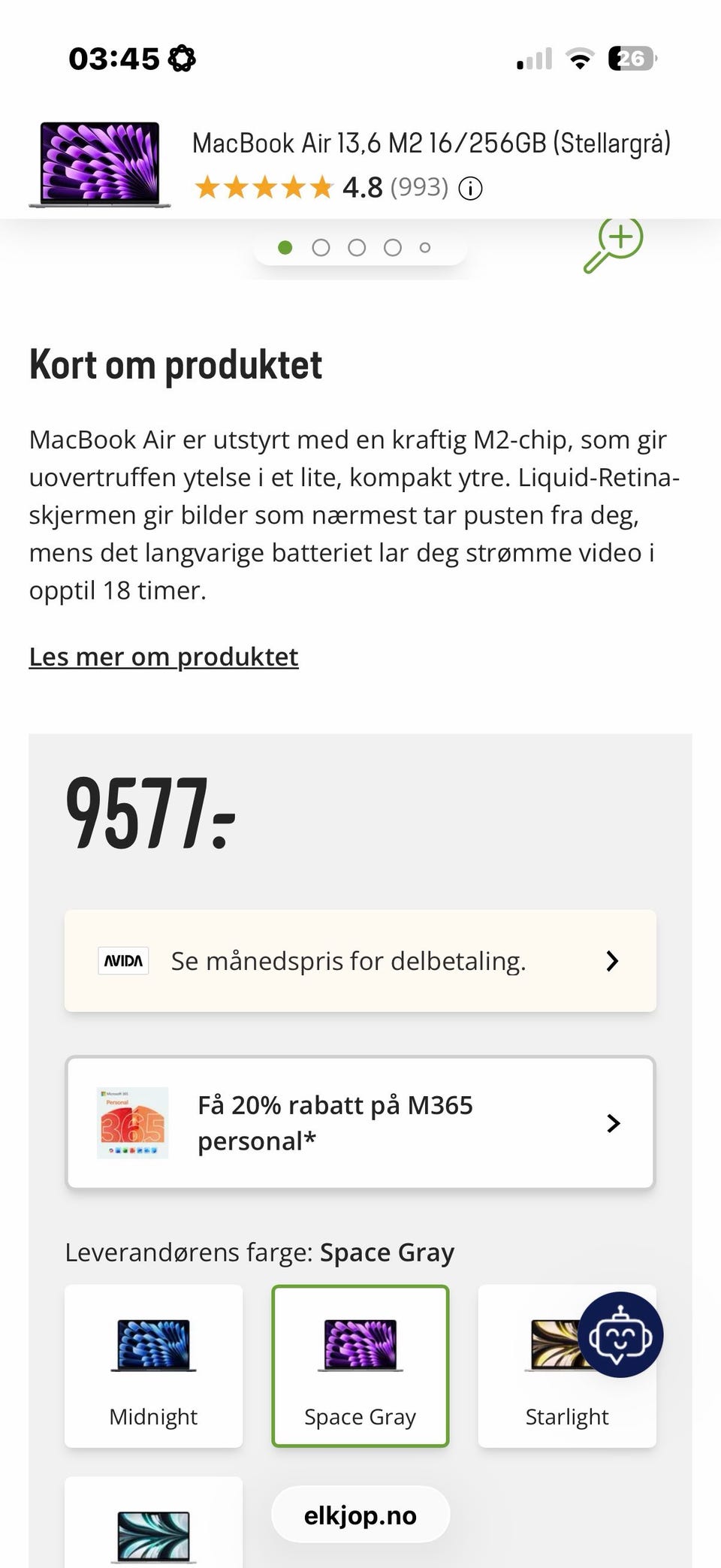 Galleribilde