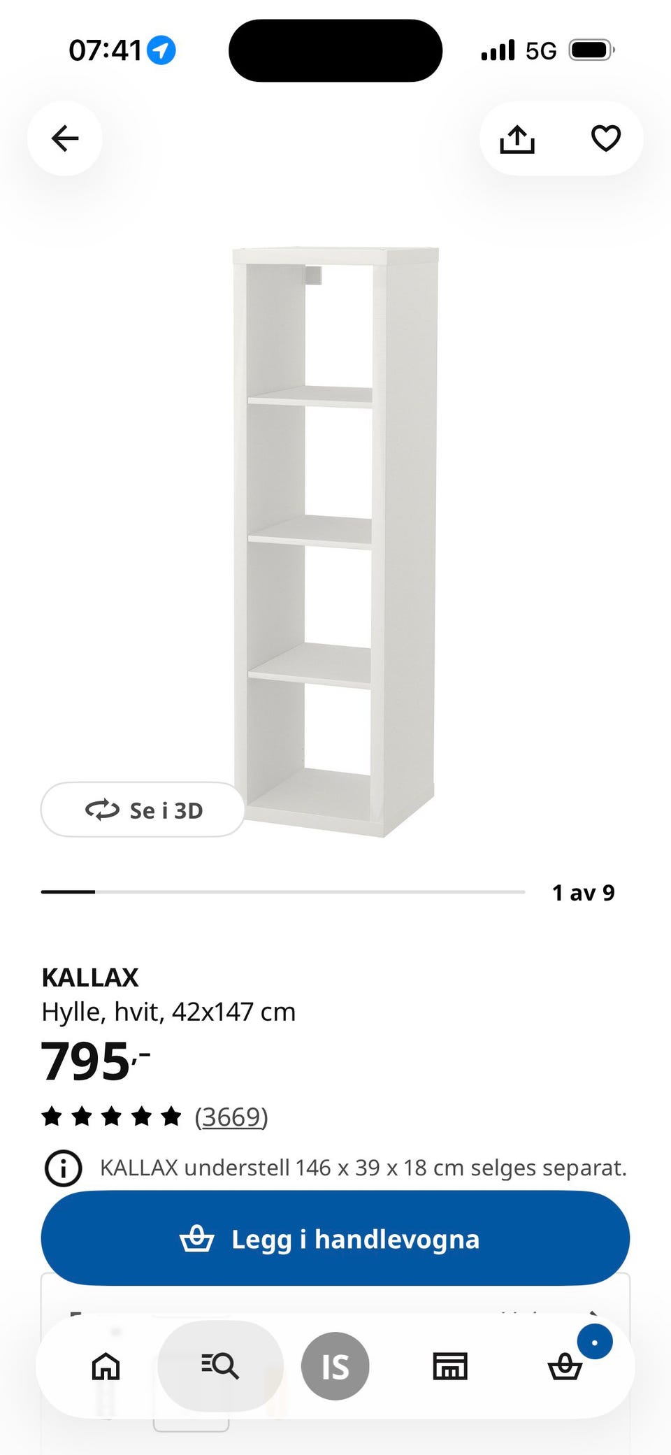 Galleribilde