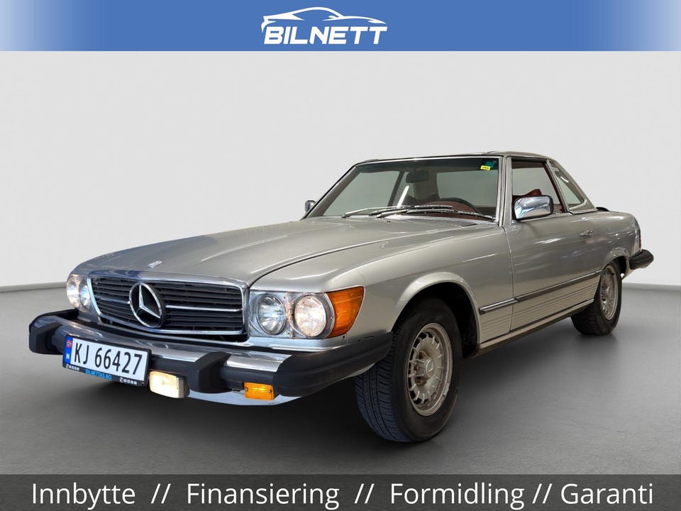 Mercedes-Benz SL450