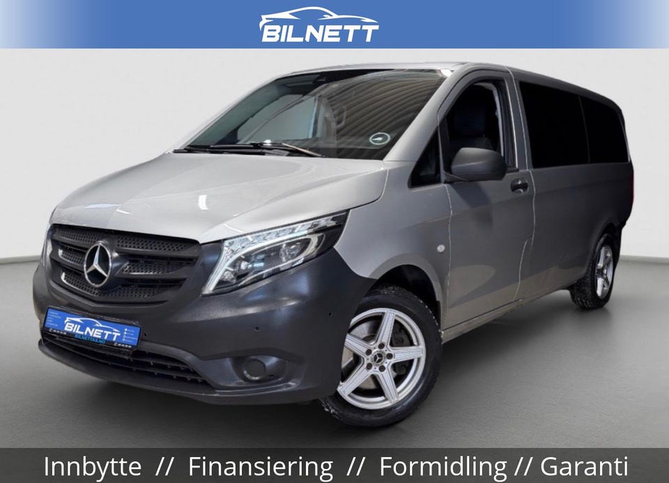 Mercedes-Benz Vito 119