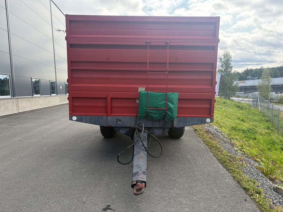 Weckman M 90 m/Brems, svært godt holdt! 2000 – bilde 2 av 10