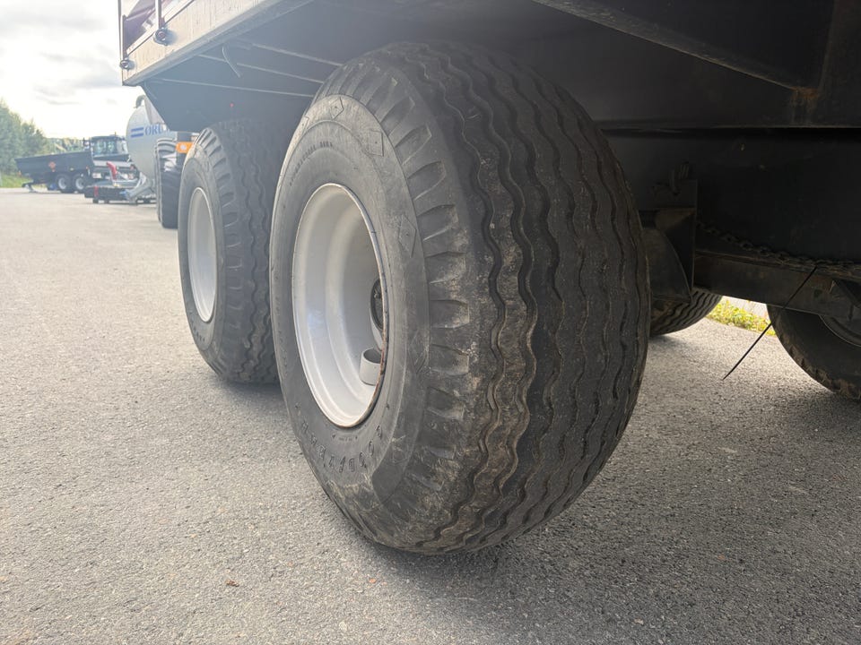 Weckman M 90 m/Brems, svært godt holdt! 2000 – bilde 4 av 10